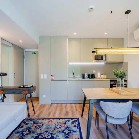 Feel Firmeza Coworking & Flats Appartement *
