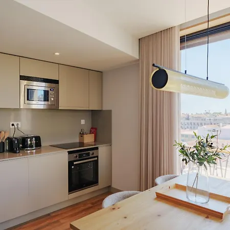 Appartement Feel Firmeza Coworking & Flats