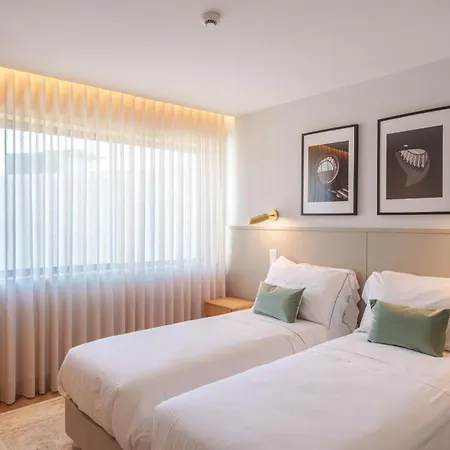 Appartement Feel Firmeza Coworking & Flats Oporto