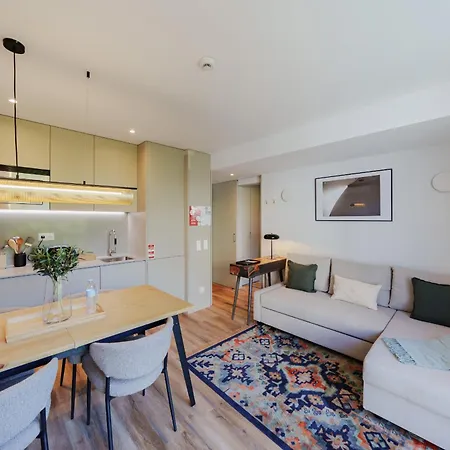 Feel Firmeza Coworking & Flats * Oporto