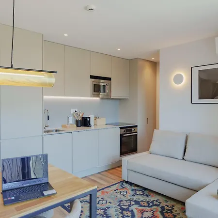 Feel Firmeza Coworking & Flats Appartement