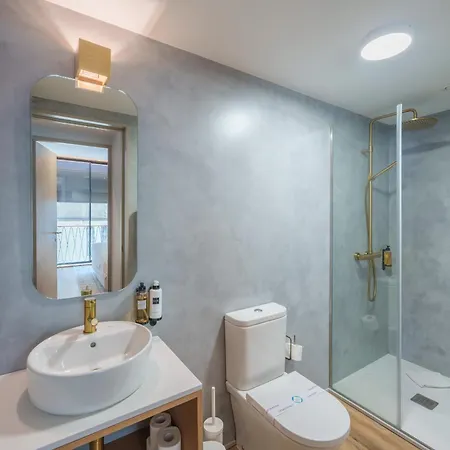 Appartement Feel Firmeza Coworking & Flats Oporto