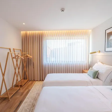 Feel Firmeza Coworking & Flats * Oporto