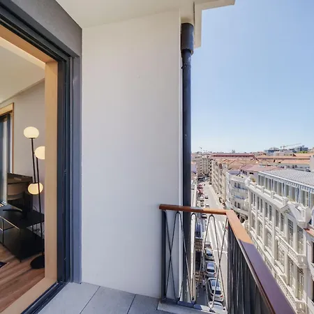 Appartement Feel Firmeza Coworking & Flats Oporto