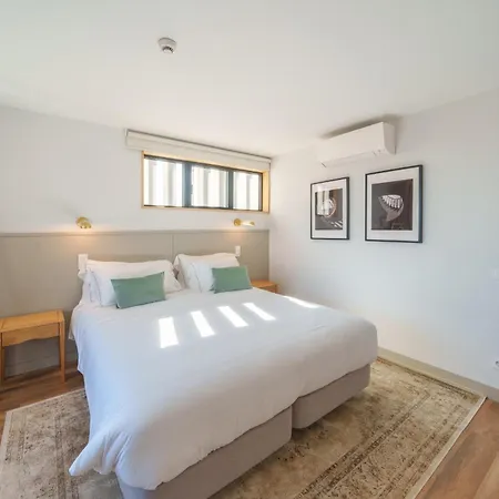 Feel Firmeza Coworking & Flats * Oporto