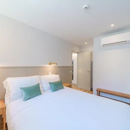 Feel Firmeza Coworking & Flats * Oporto