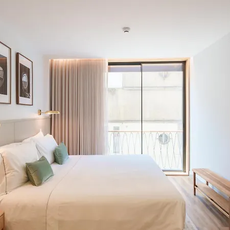 Appartement Feel Firmeza Coworking & Flats Oporto