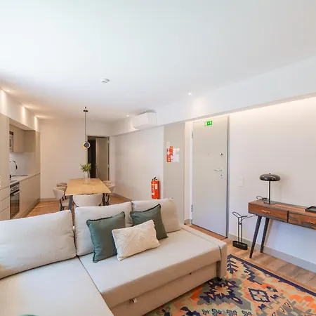 Feel Firmeza Coworking & Flats * Oporto