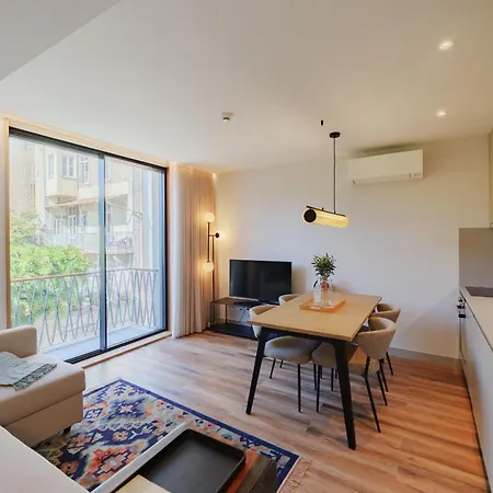 Feel Firmeza Coworking & Flats Apartamento *