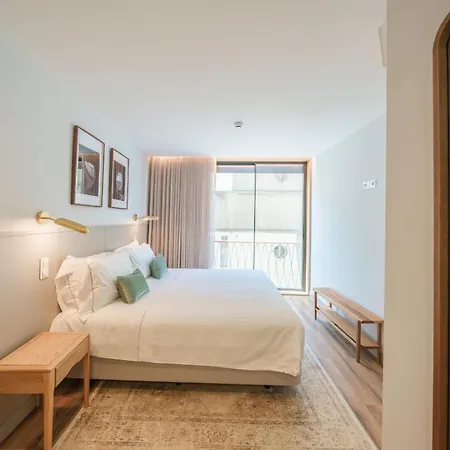 Feel Firmeza Coworking & Flats * Oporto