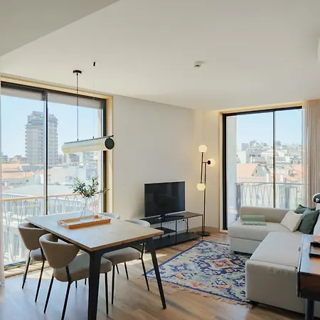 Feel Firmeza Coworking & Flats Apartamento Oporto