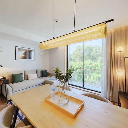 Feel Firmeza Coworking & Flats Apartamento Oporto