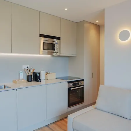 Feel Firmeza Coworking & Flats Apartamento *