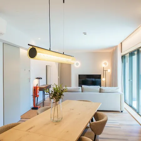 아파트 Feel Firmeza Coworking & Flats *