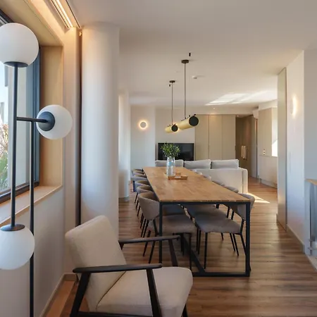 Apartamento Feel Firmeza Coworking & Flats