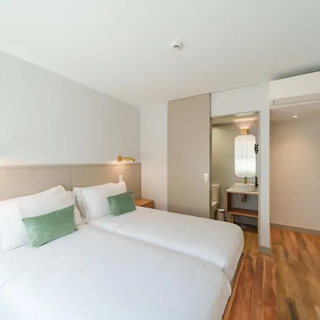 Apartamento Feel Firmeza Coworking & Flats