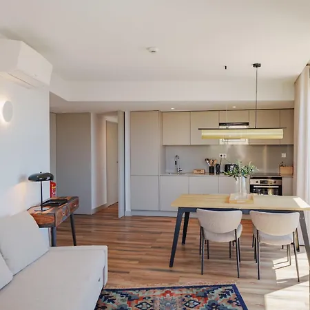 Feel Firmeza Coworking & Flats Apartamento Oporto
